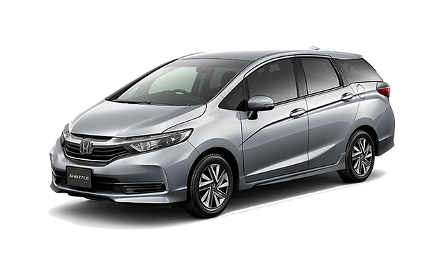 Petrol, Honda Shuttle, 1.5 G Sensing Non LED (NEW F/L)